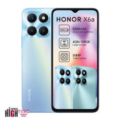 smartphone-honor-x6a-4-go-128-go-silver