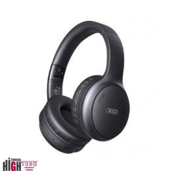 xo-be41-star-mist-anc-foldable-bluetooth-headphone---black