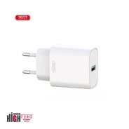 XO-L103-QC3.0-18W-Quick-Charger-White