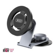 kholder-xo-c147-metal-magnetic-car-holder-grey-c147