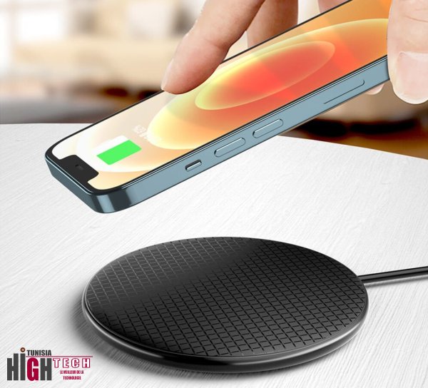 Cargador Rápido Inalámbrico Para Smartphone XO WX020 15W 33